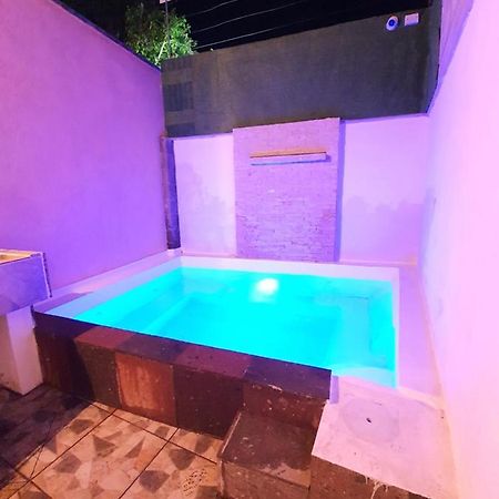 Casa Tecateca 2-4 Px, Jacuzzi Privado Climatizado Βίλα Temixco Εξωτερικό φωτογραφία