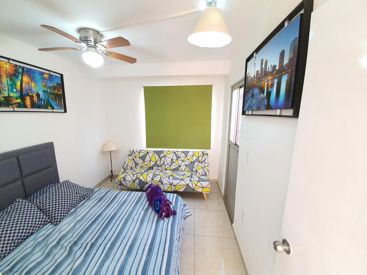 Casa Tecateca 2-4 Px, Jacuzzi Privado Climatizado Βίλα Temixco Εξωτερικό φωτογραφία
