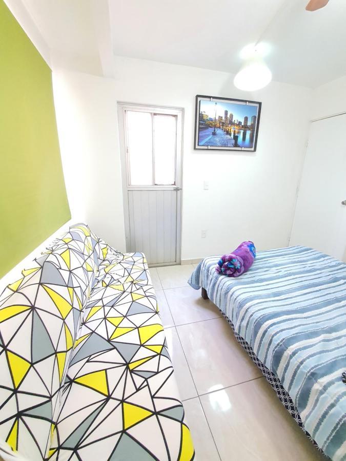 Casa Tecateca 2-4 Px, Jacuzzi Privado Climatizado Βίλα Temixco Εξωτερικό φωτογραφία